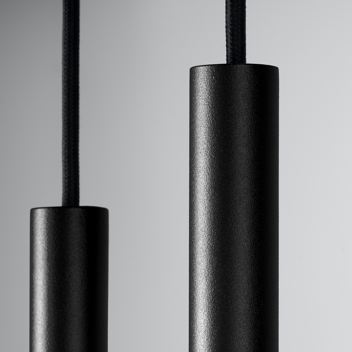 Lampa wisząca PASTELO 2 czarna SL.1304 - Sollux - obrazek 4