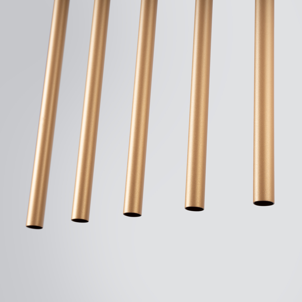 Lampa wisząca PASTELO 5L złota SL.1173 - Sollux - obrazek 4