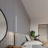 Lampa wisząca PASTELO 5P biała SL.1175 - Sollux - obrazek 9