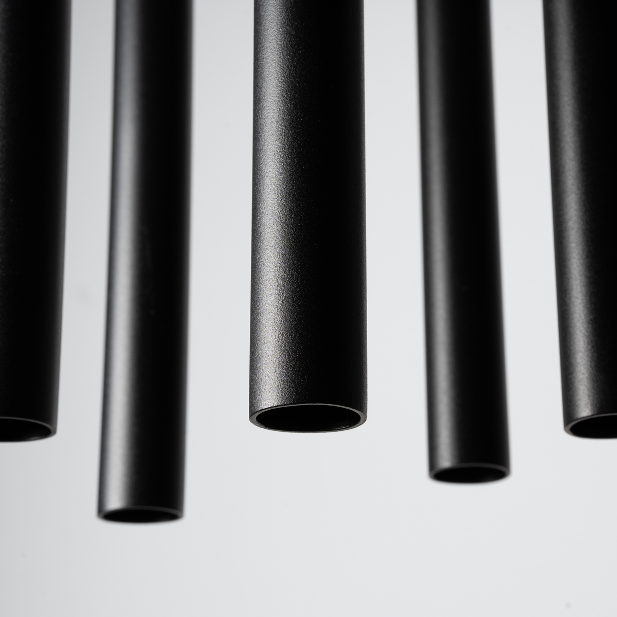 Lampa wisząca PASTELO 5P czarna SL.1176 - Sollux - obrazek 4