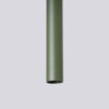 Lampa wisząca PASTELO 5P zielona oliwka SL.1522 - Sollux - obrazek 4