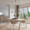 Lampa wisząca POMPELMO naturalne drewno SL.0393 - Sollux - obrazek 6