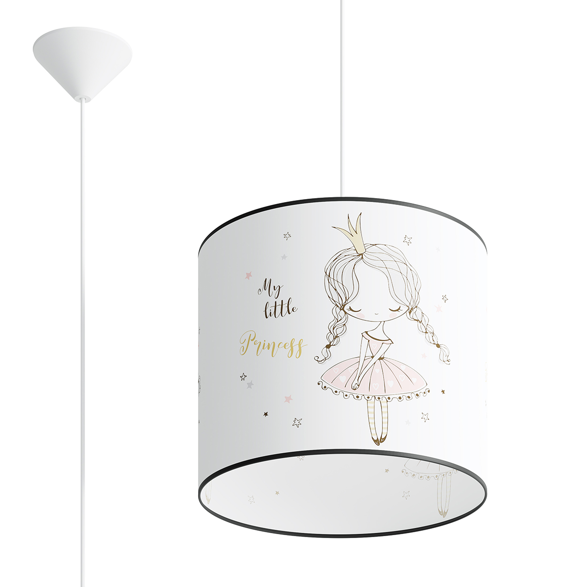Lampa wisząca PRINCESS 30 SL.1414 - Sollux