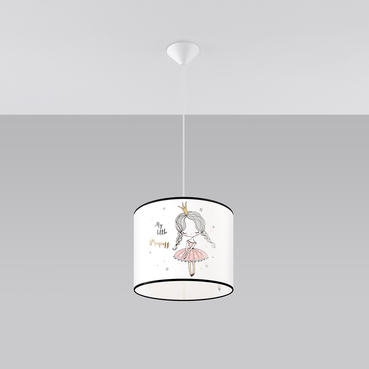 Lampa wisząca PRINCESS 30 SL.1414 - Sollux - obrazek 2