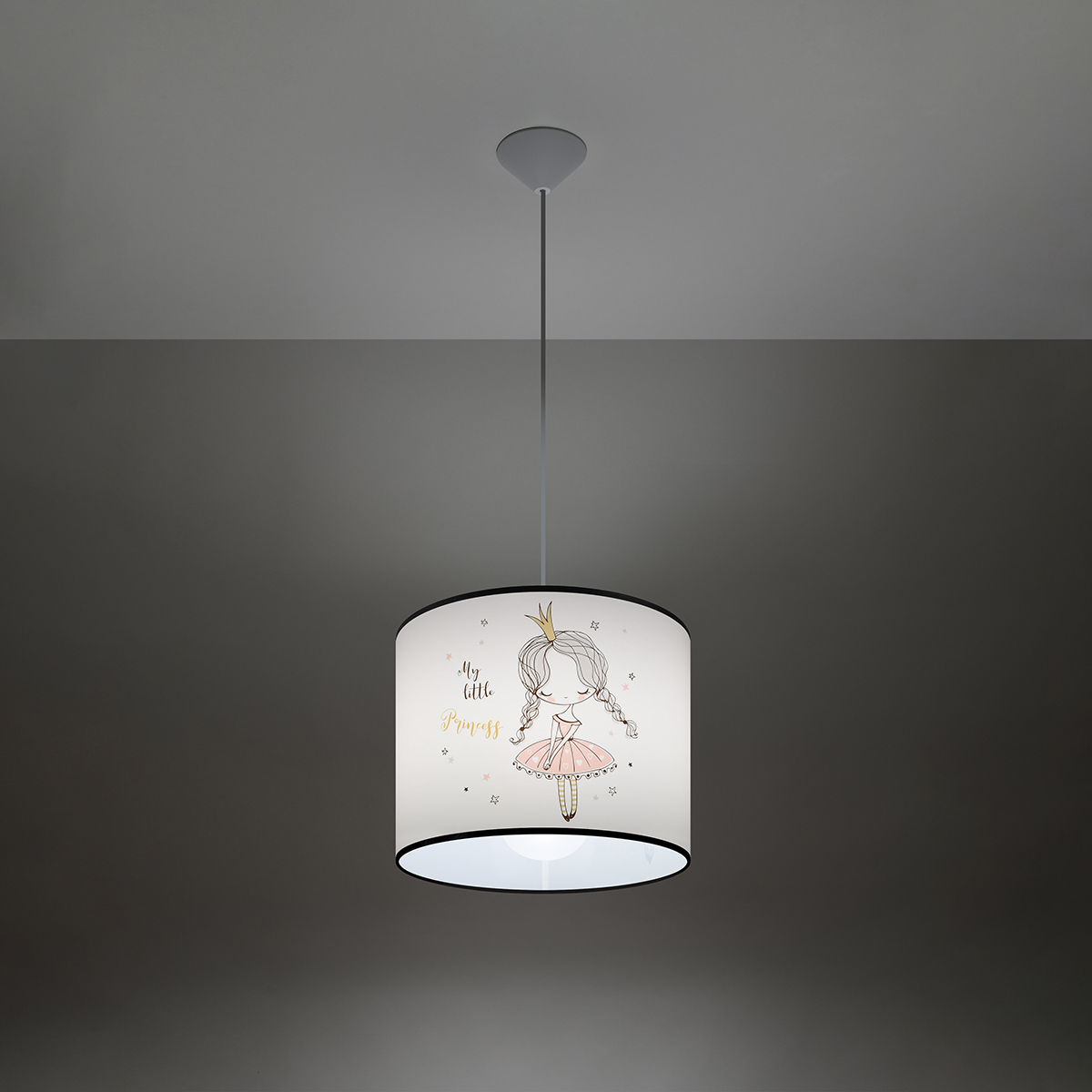 Lampa wisząca PRINCESS 30 SL.1414 - Sollux - obrazek 3