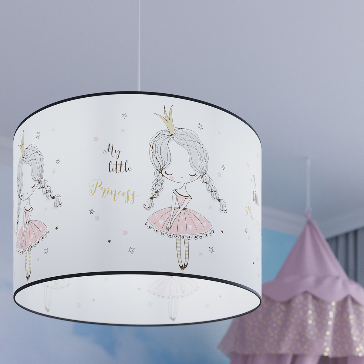 Lampa wisząca PRINCESS 30 SL.1414 - Sollux - obrazek 9