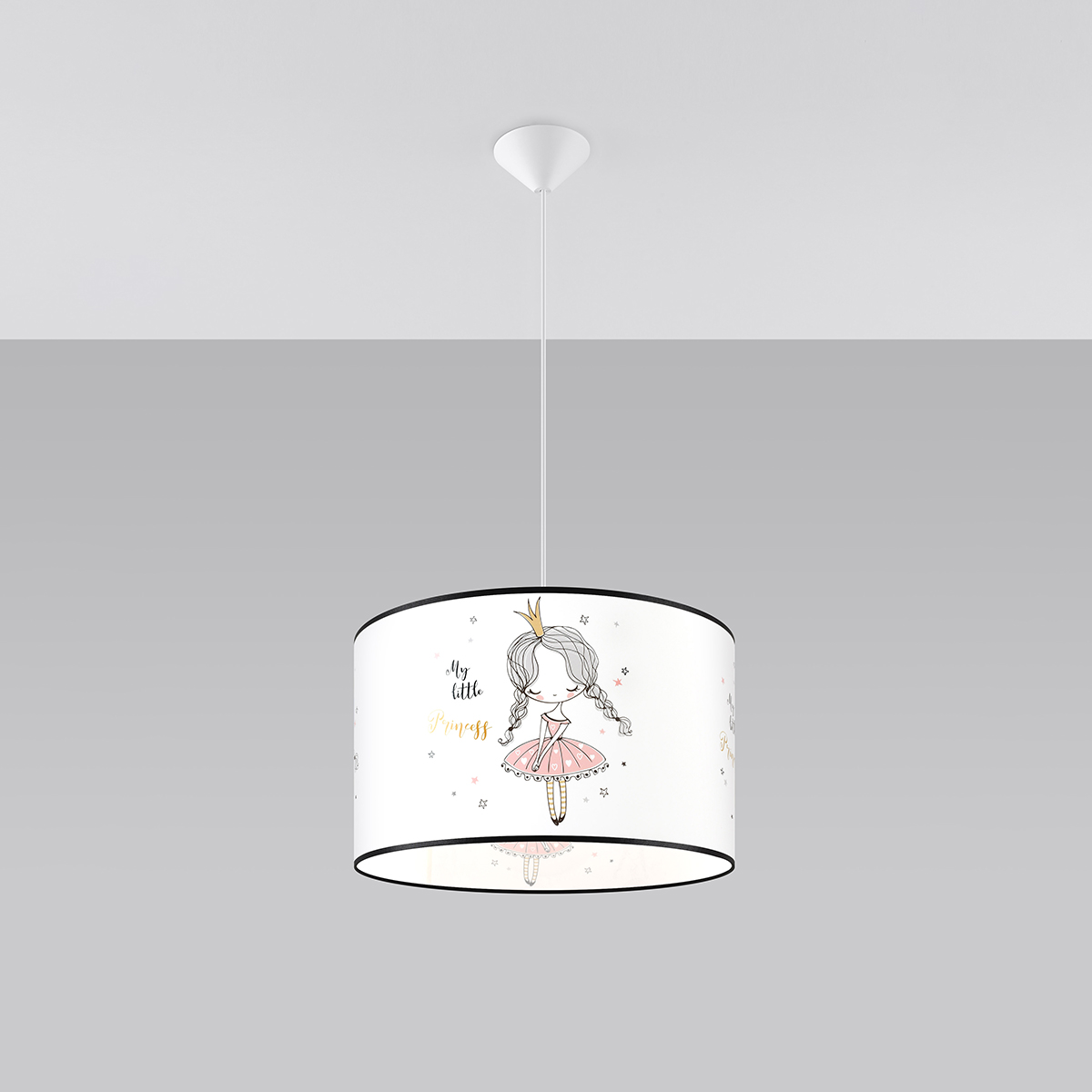 Lampa wisząca PRINCESS 40 SL.1415 - Sollux - obrazek 2