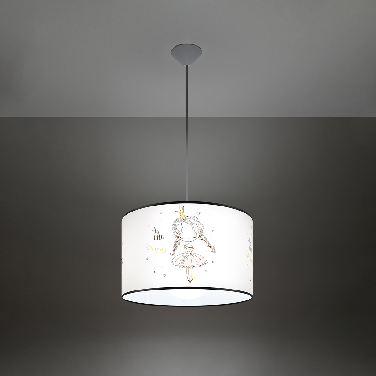 Lampa wisząca PRINCESS 40 SL.1415 - Sollux - obrazek 3