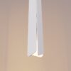 Lampa wisząca PRYSM 1 biała SL.1397 - Sollux - obrazek 7