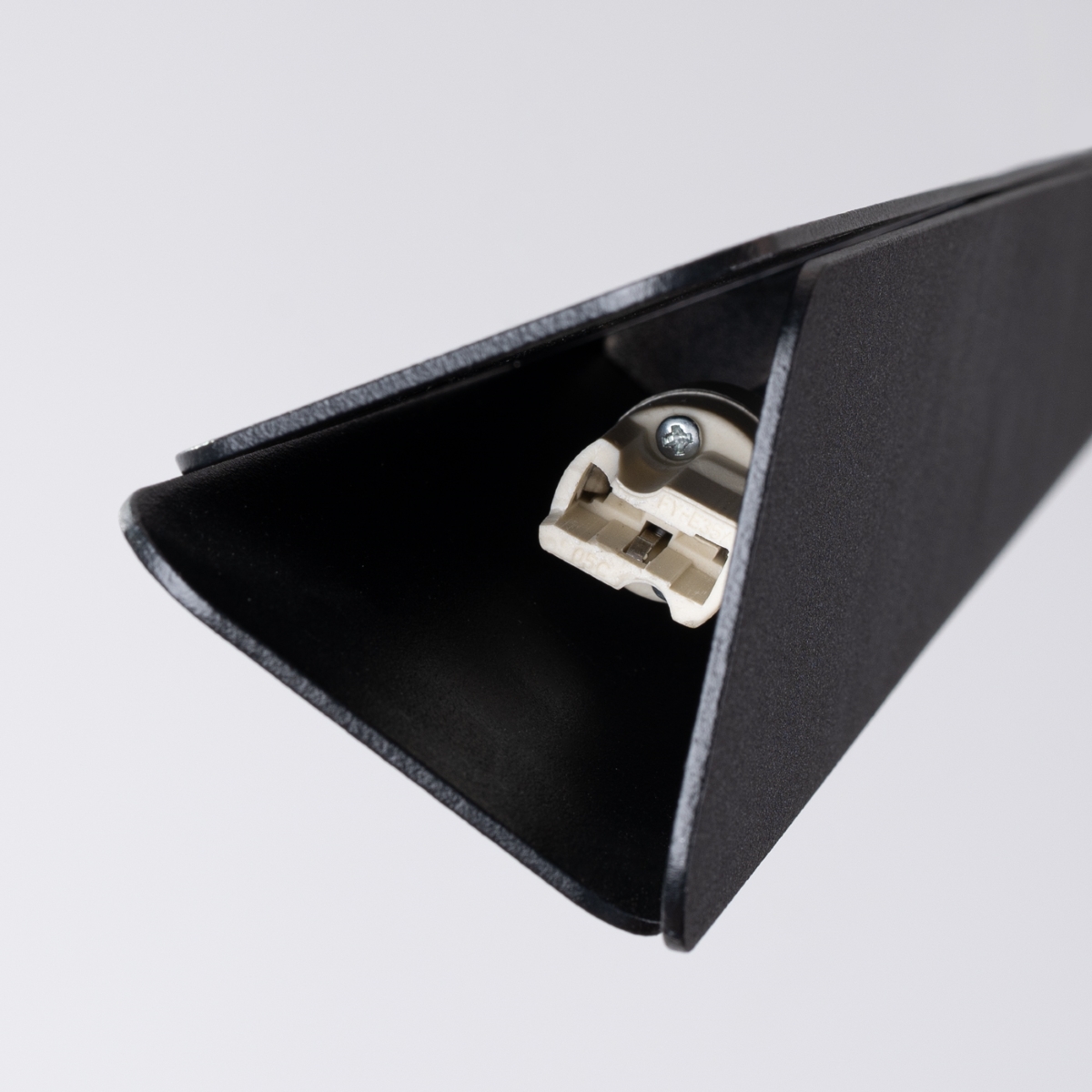 Lampa wisząca PRYSM 1 czarna SL.1400 - Sollux - obrazek 9