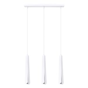 Lampa wisząca PRYSM 3L biała SL.1399 - Sollux