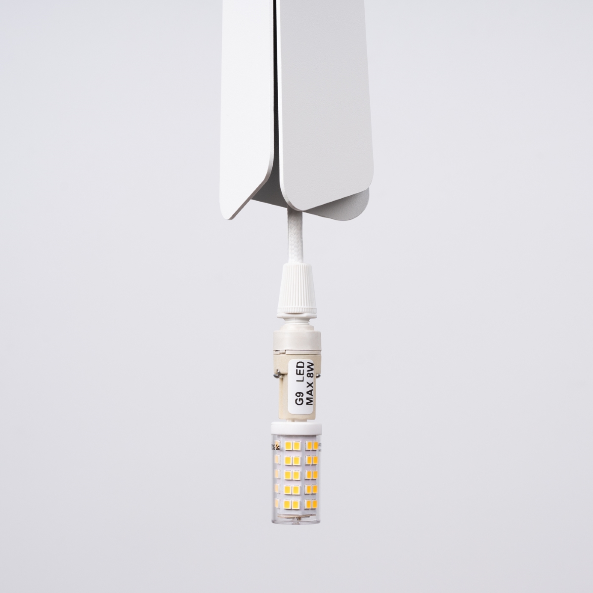 Lampa wisząca PRYSM 3L biała SL.1399 - Sollux - obrazek 6