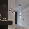 Lampa wisząca QUAD 1 szary SL.0061 - Sollux - obrazek 9