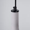 Lampa wisząca REA 2 beton SL.1224 - Sollux - obrazek 4