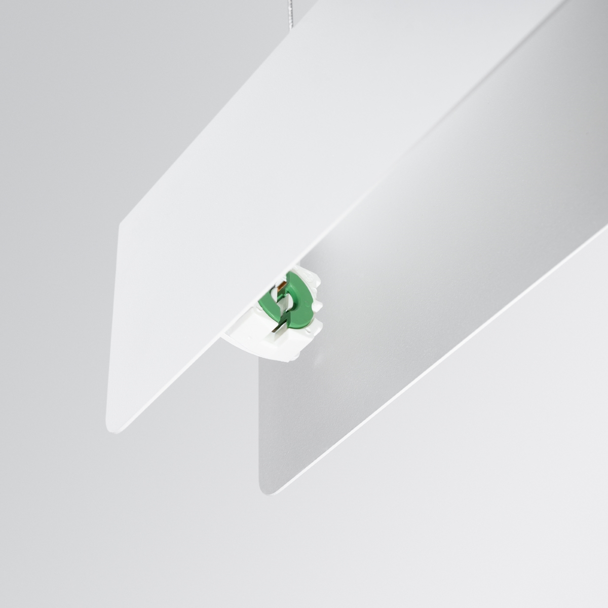 Lampa wisząca SPARK biała SL.1394 - Sollux - obrazek 10