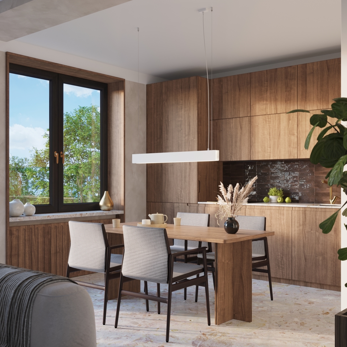 Lampa wisząca SPARK biała SL.1394 - Sollux - obrazek 16