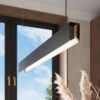 Lampa wisząca SPARK czarna SL.1395 - Sollux - obrazek 17