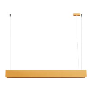 Lampa wisząca SPARK złota SL.1396 - Sollux