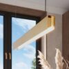 Lampa wisząca SPARK złota SL.1396 - Sollux - obrazek 17