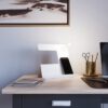 Lampa wisząca TULIP biały SL.0666 - Sollux - obrazek 7