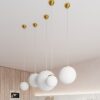 Lampa wisząca UGO 20 złota SL.0715 - Sollux - obrazek 6