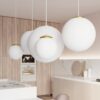 Lampa wisząca UGO 20 złota SL.0715 - Sollux - obrazek 8