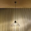 Lampa wisząca UMB czarny SL.0665 - Sollux - obrazek 3