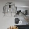 Lampa wisząca UMB czarny SL.0665 - Sollux - obrazek 8