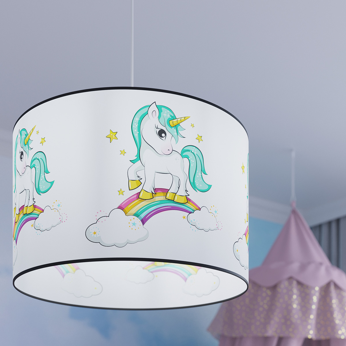 Lampa wisząca UNICORN 40 SL.1413 - Sollux - obrazek 9