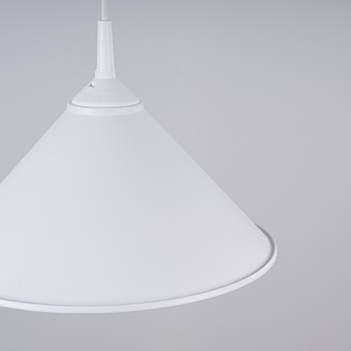Lampa wisząca ZUMA biała SL.1325 - Sollux - obrazek 11