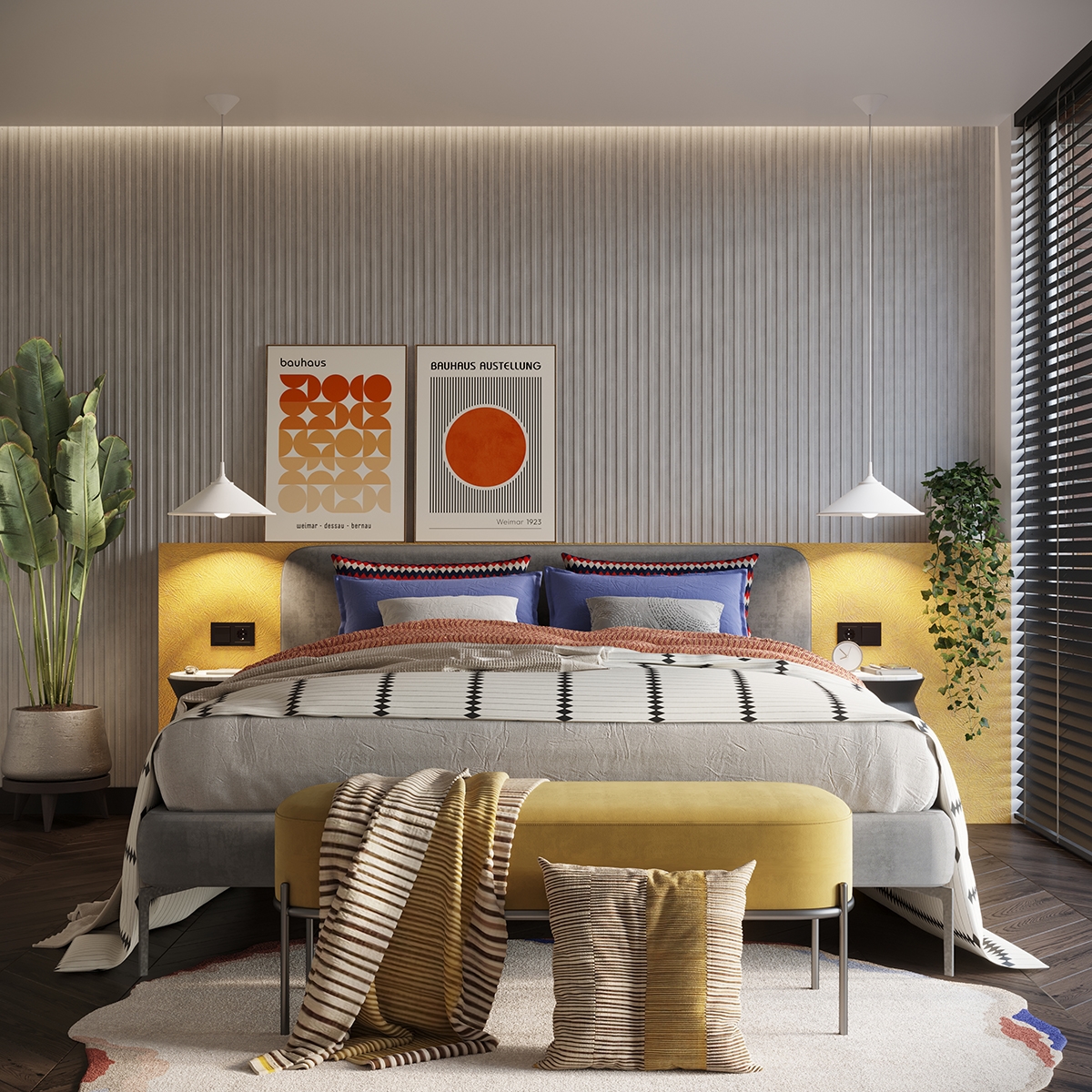 Lampa wisząca ZUMA biała SL.1325 - Sollux - obrazek 14