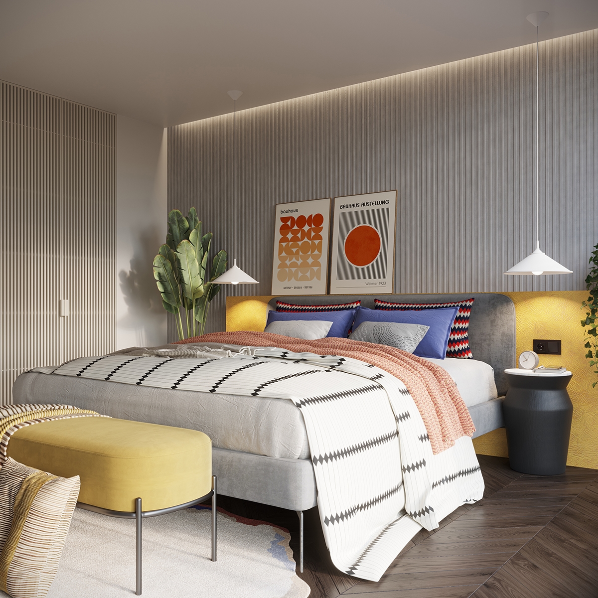 Lampa wisząca ZUMA biała SL.1325 - Sollux - obrazek 15