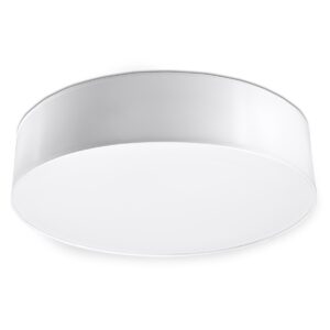 Plafon ARENA 45 biała SL.0126 - Sollux