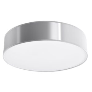 Plafon ARENA 45 szara SL.0125 - Sollux