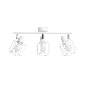 Plafon BELUCI 3 biały SL.1113 - Sollux