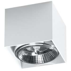 Plafon BLAKE biały SL.0698 - Sollux
