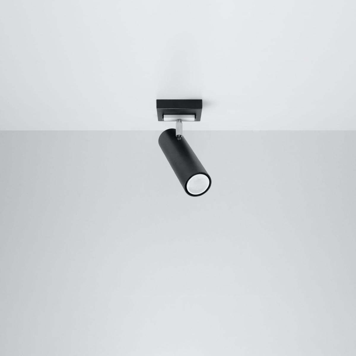 Plafon DIREZIONE 1 czarny SL.0499 - Sollux - obrazek 2