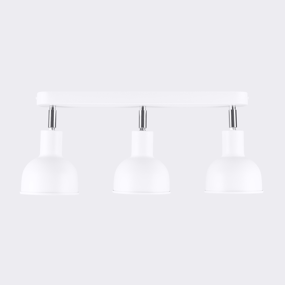 Plafon ELBA 3 biały SL.1315 - Sollux - obrazek 6