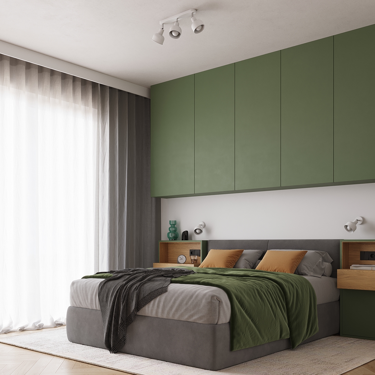 Plafon ELBA 3 biały SL.1315 - Sollux - obrazek 16