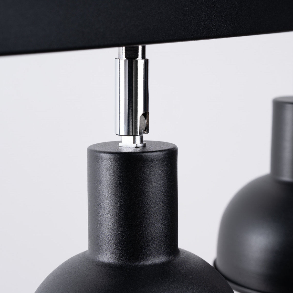 Plafon ELBA 3 czarny SL.1318 - Sollux - obrazek 4