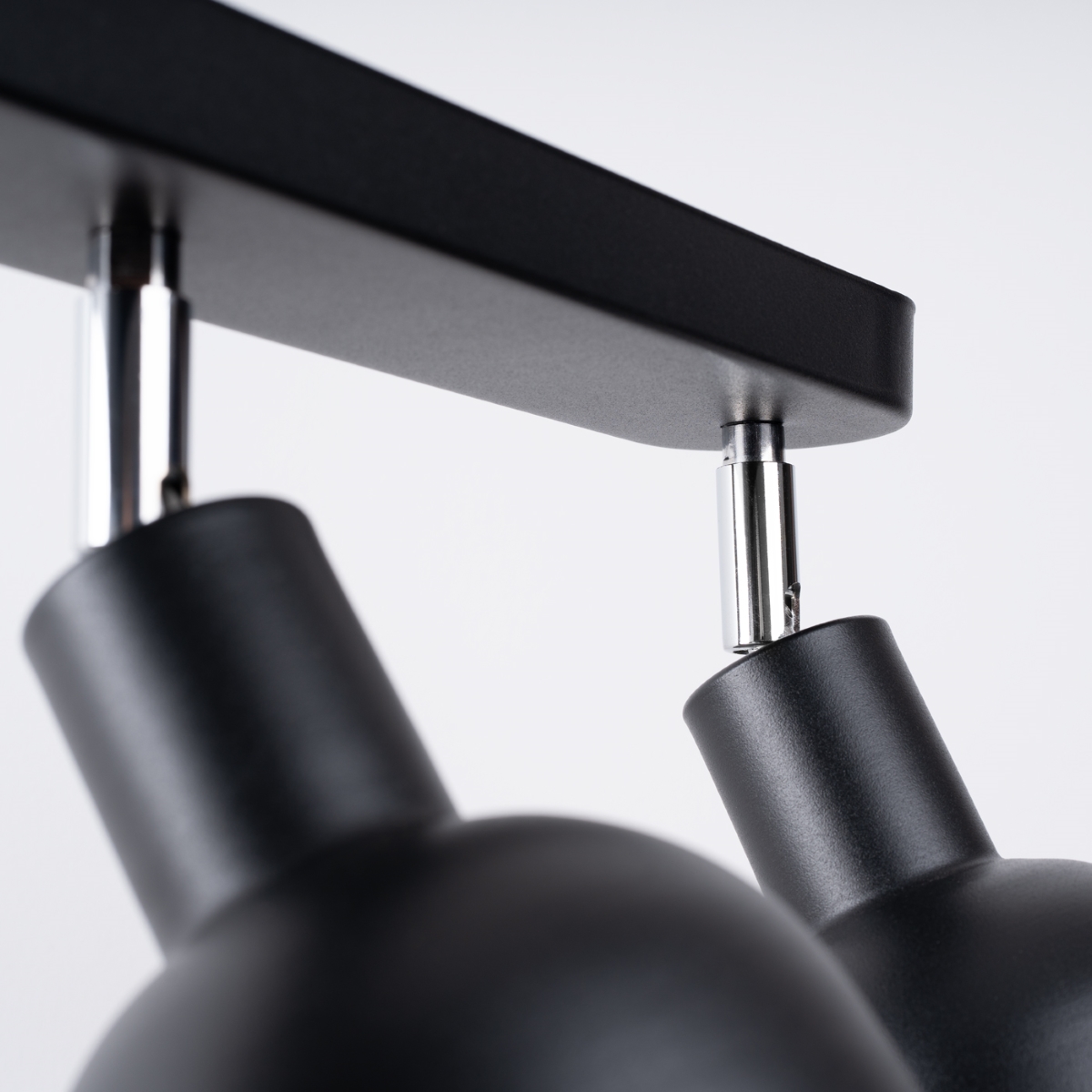 Plafon ELBA 3 czarny SL.1318 - Sollux - obrazek 5