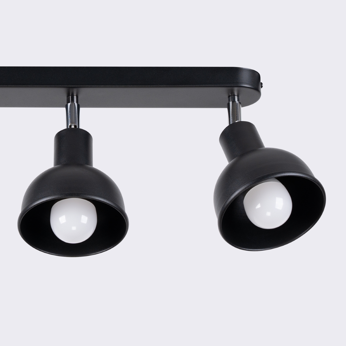 Plafon ELBA 3 czarny SL.1318 - Sollux - obrazek 10