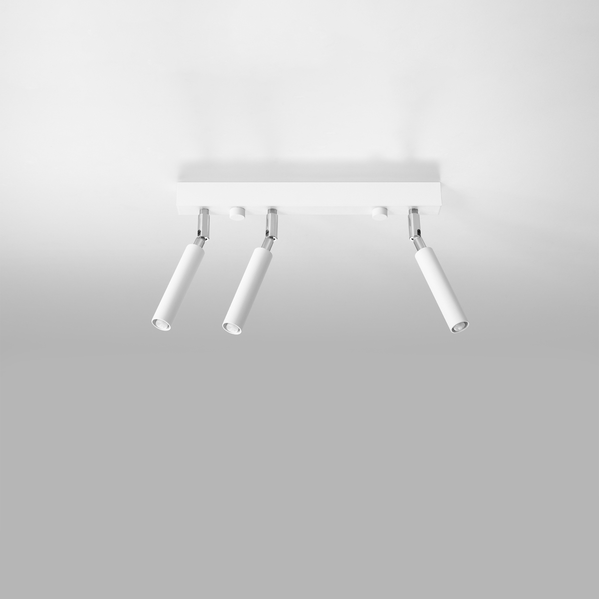 Plafon EYETECH 3 biały SL.0904 - Sollux - obrazek 2