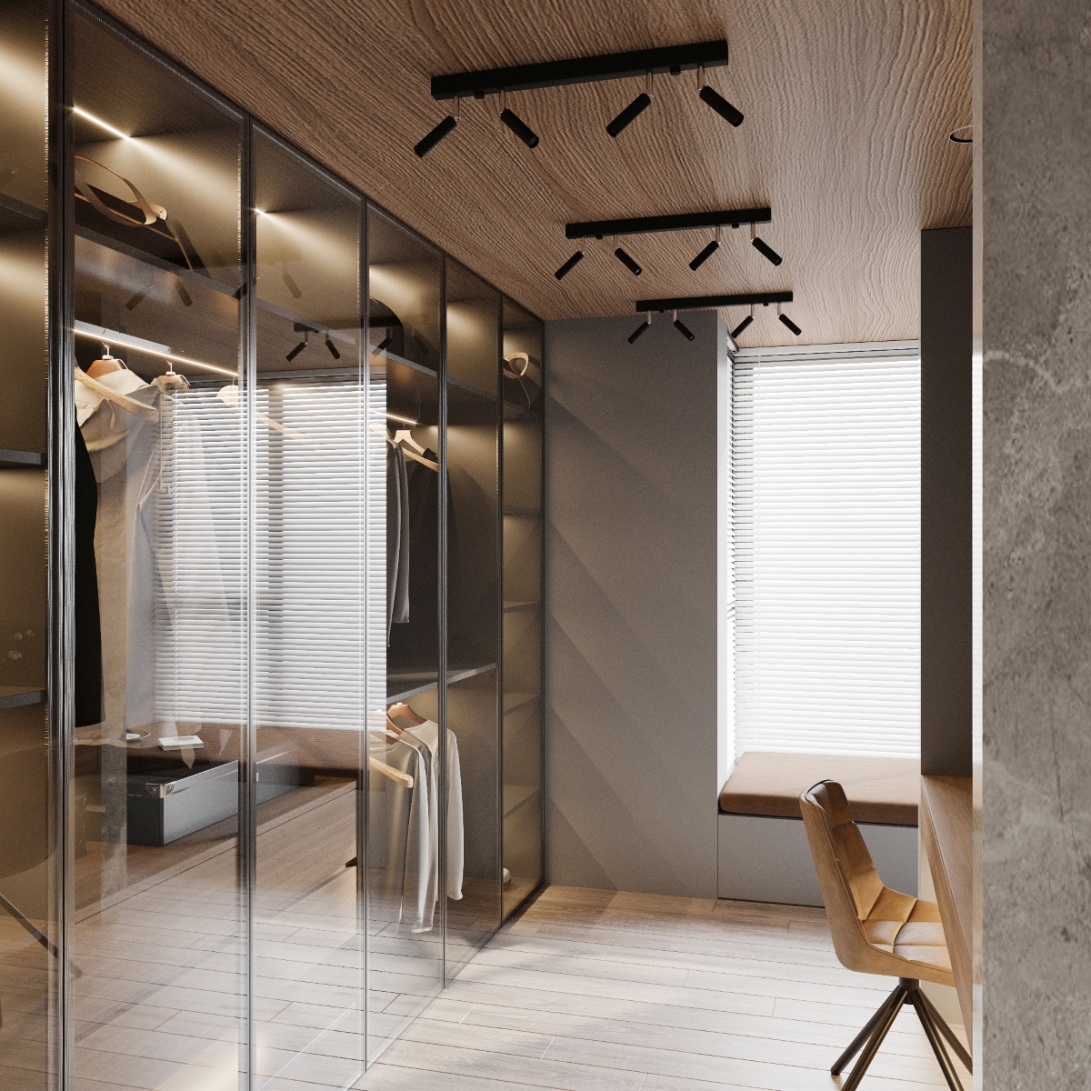 Plafon EYETECH 3 czarny SL.0899 - Sollux - obrazek 6