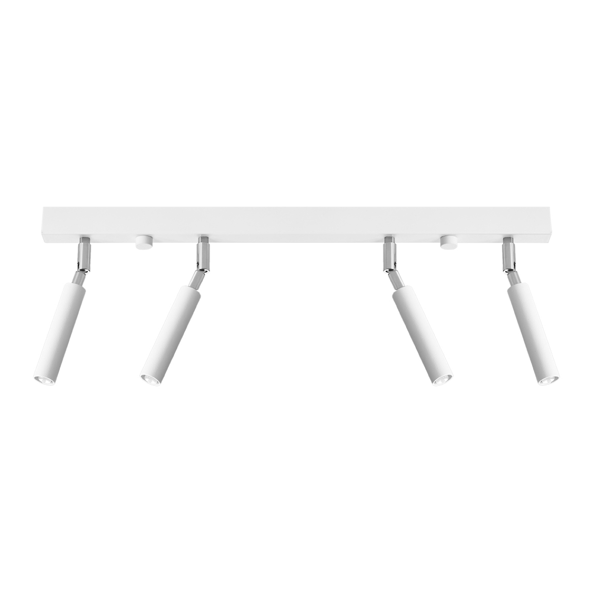 Plafon EYETECH 4 biały SL.0905 - Sollux