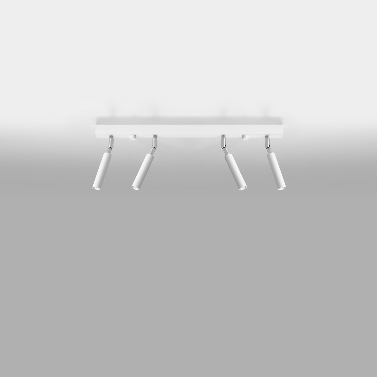 Plafon EYETECH 4 biały SL.0905 - Sollux - obrazek 2