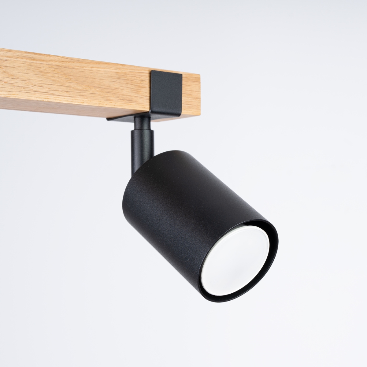 Plafon FAGER 2 czarny SL.1344 - Sollux - obrazek 7