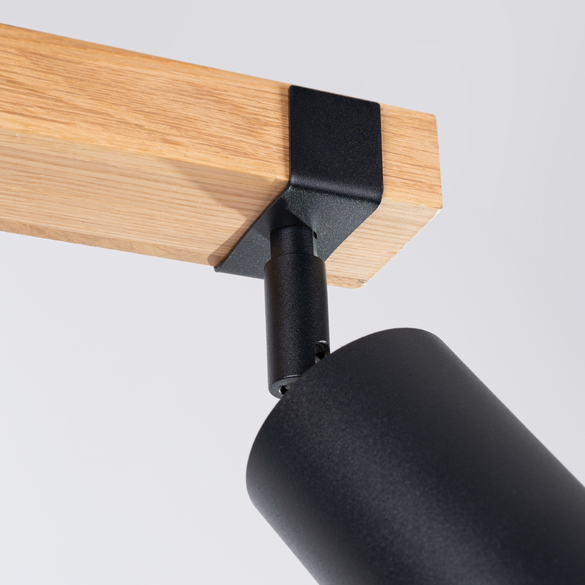 Plafon FAGER 2 czarny SL.1344 - Sollux - obrazek 10