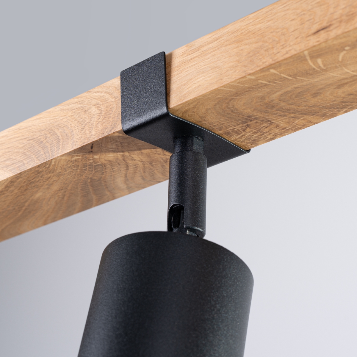 Plafon FAGER 3 czarny SL.1345 - Sollux - obrazek 6