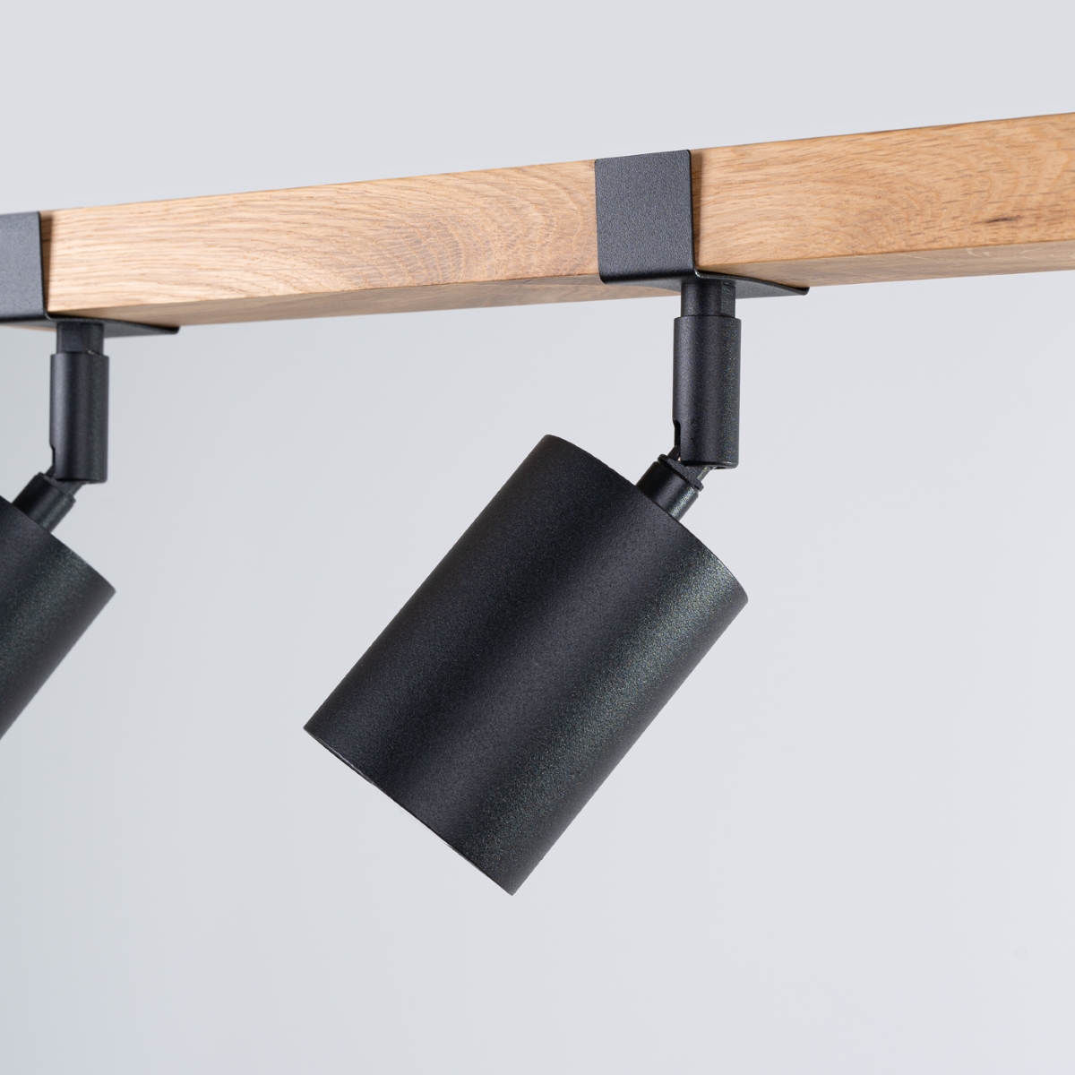 Plafon FAGER 3 czarny SL.1345 - Sollux - obrazek 8